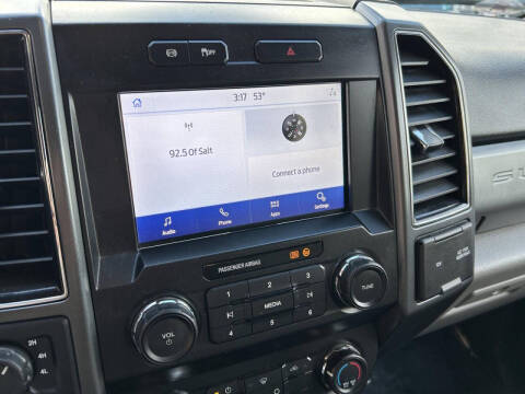 2022 Ford F-250 Super Duty