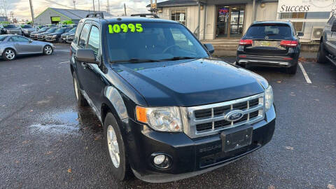 2012 Ford Escape XLT