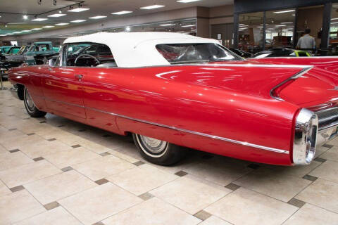 1960 Cadillac Series 62