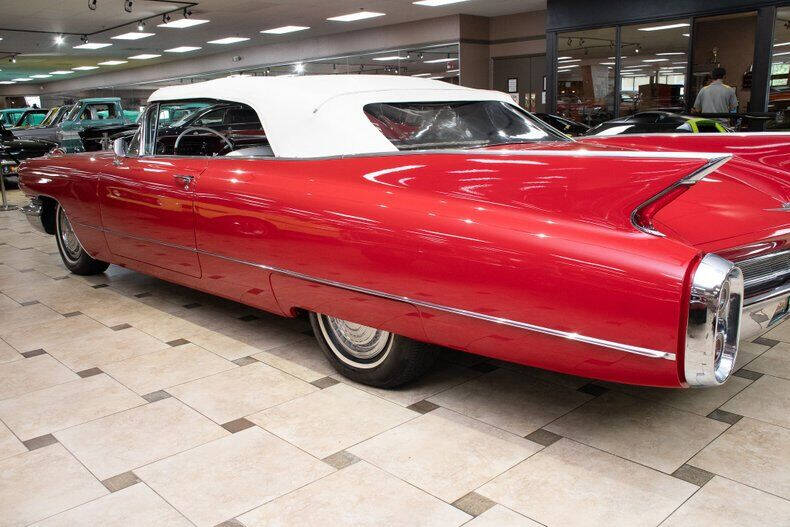 1960 Cadillac Series 62