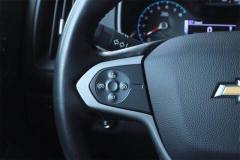 2017 Chevrolet Colorado