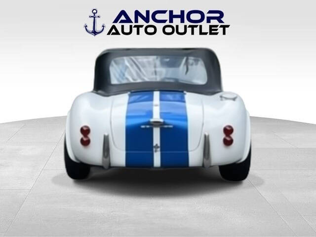 1999 Ford Shelby GT350