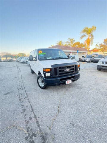 2014 Ford E-Series E-150