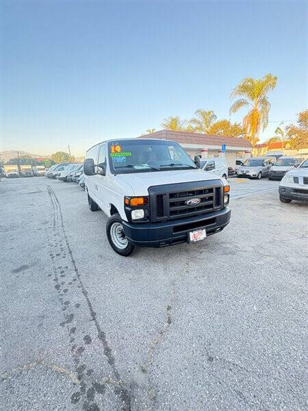 2014 Ford E-Series E-150