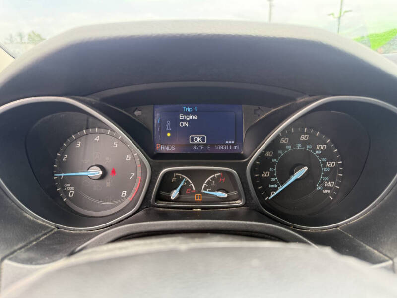 2013 Ford Focus SE