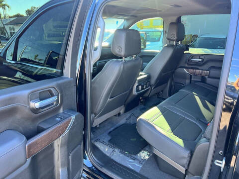 2021 GMC Sierra 2500HD