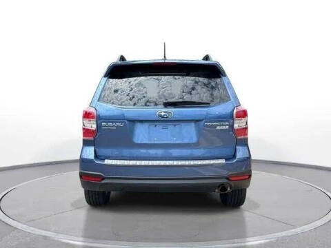 2014 Subaru Forester 2.5i Touring