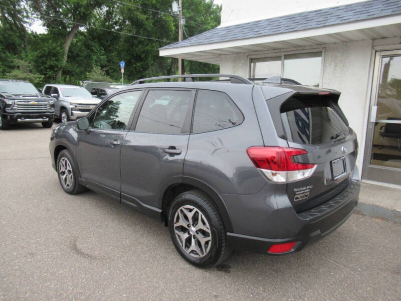 2020 Subaru Forester Premium
