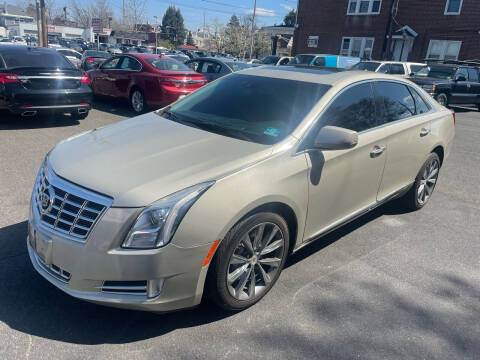 2013 Cadillac XTS for sale at Auto Outlet of Trenton in Trenton NJ