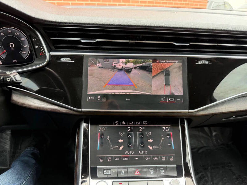 2020 Audi Q7 quattro Premium Plus 55 TFSI