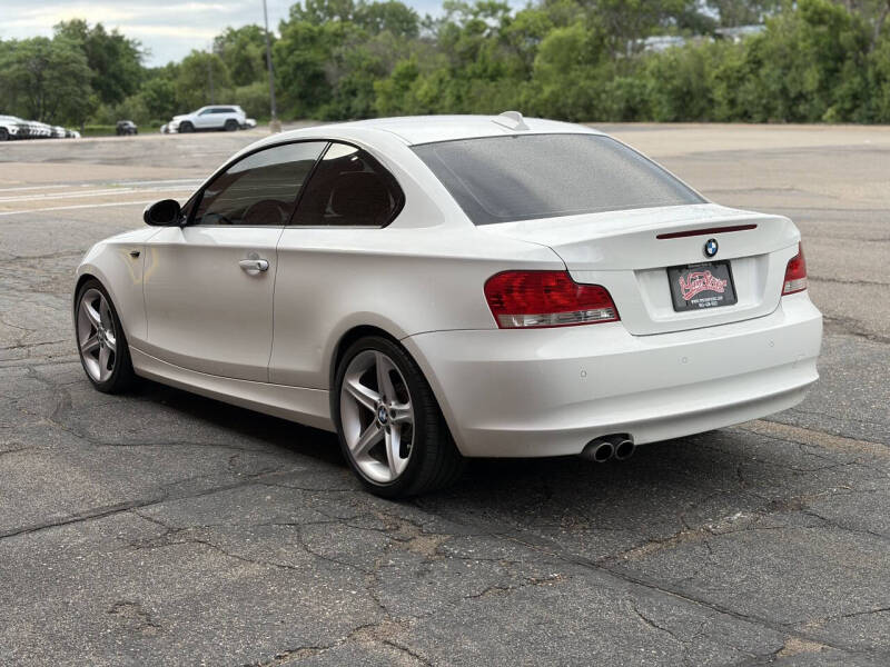2008 BMW 1 Series 128i