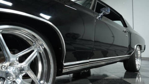 1971 Chevrolet Monte Carlo