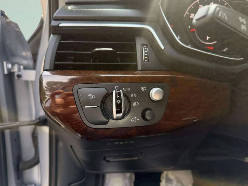 2018 Audi A4 allroad