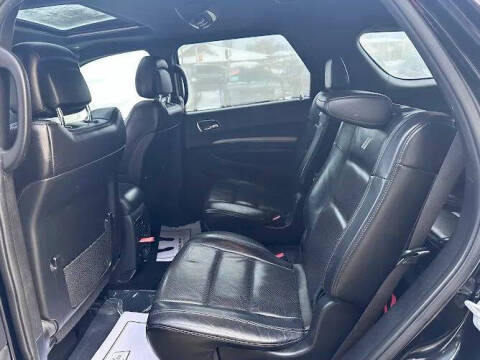 2019 Dodge Durango R/T