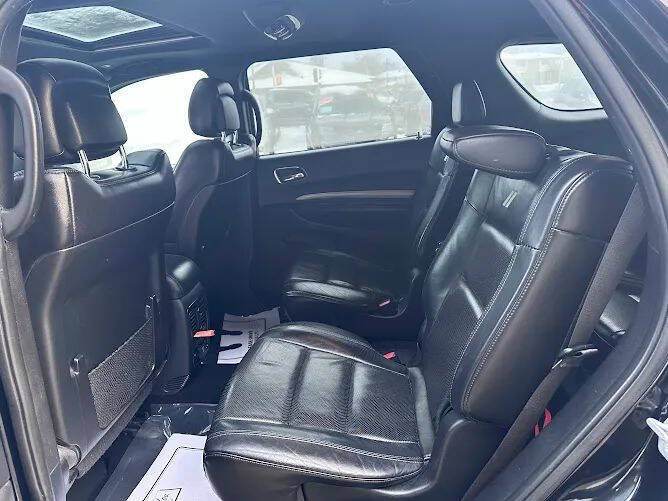 2019 Dodge Durango R/T