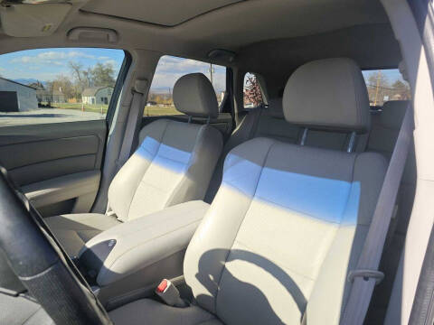 2008 Acura RDX SH-AWD w/Tech