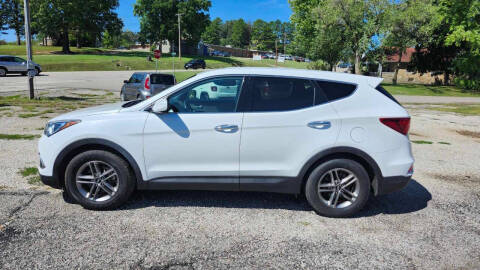 2018 Hyundai Santa Fe Sport for sale at Oregon County Cars in Thayer MO