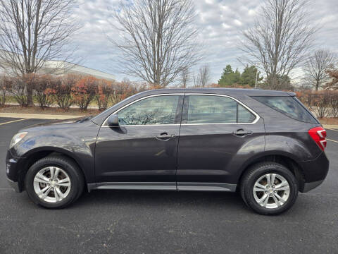 2016 Chevrolet Equinox LS