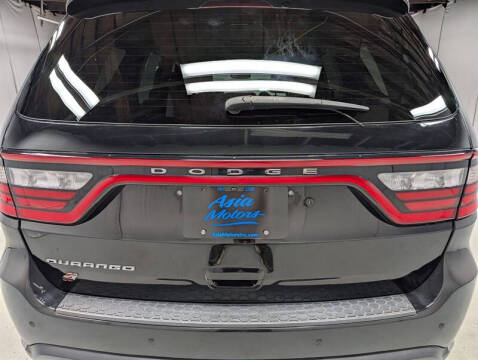 2020 Dodge Durango Pursuit
