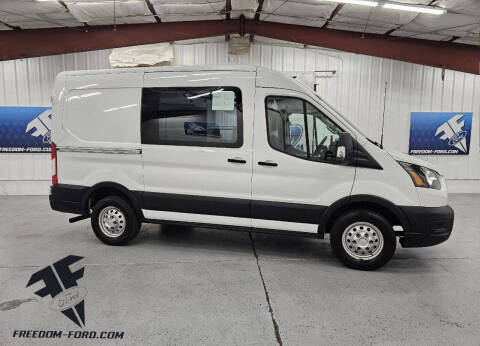 2020 Ford Transit for sale at Freedom Ford Inc in Gunnison UT