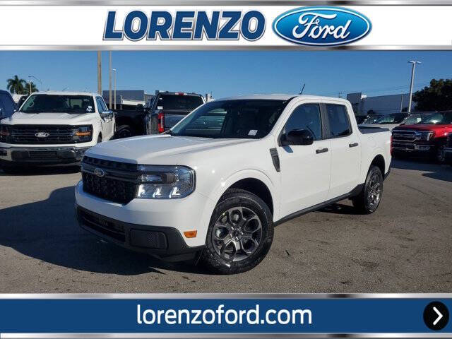 2024 Ford Maverick for sale at Lorenzo Ford in Homestead FL