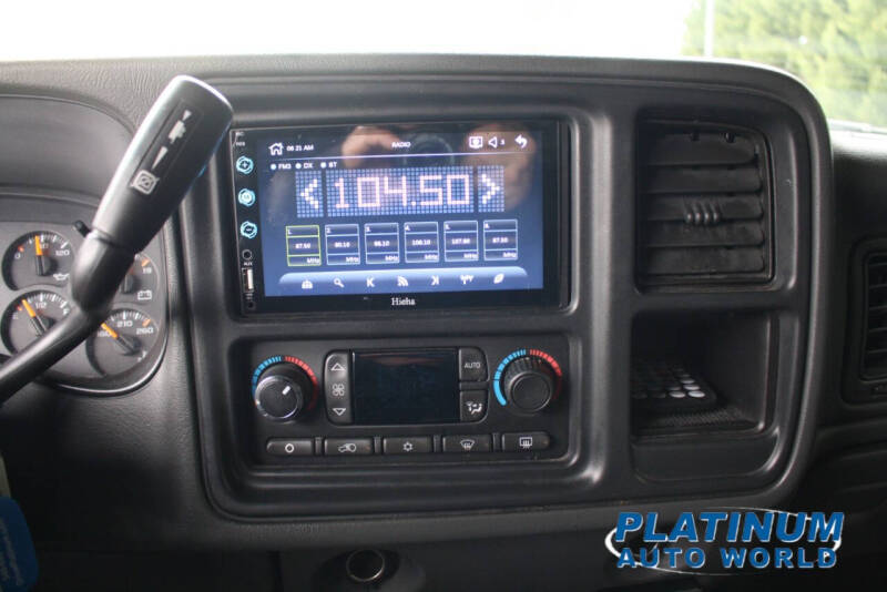 2003 GMC Sierra 2500HD SLE