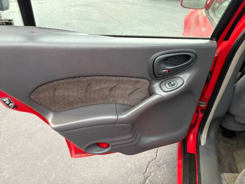 1999 Pontiac Grand Am