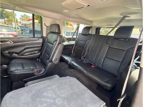 2018 GMC Yukon XL Denali