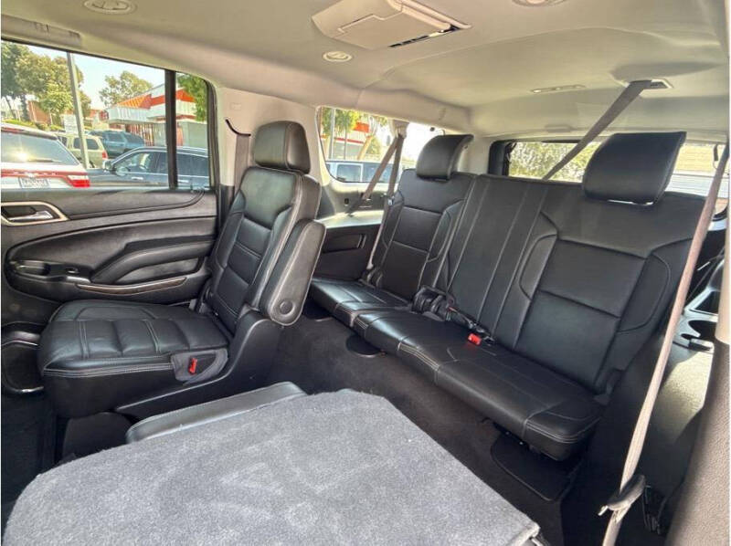 2018 GMC Yukon XL Denali