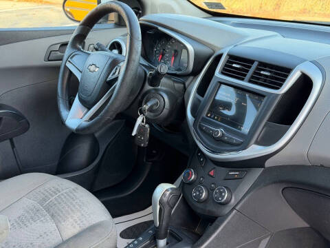 2018 Chevrolet Sonic LT Auto Fleet