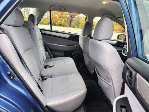 2019 Subaru Outback 2.5i