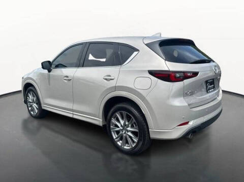 2025 Mazda CX-5 2.5 S Premium Plus