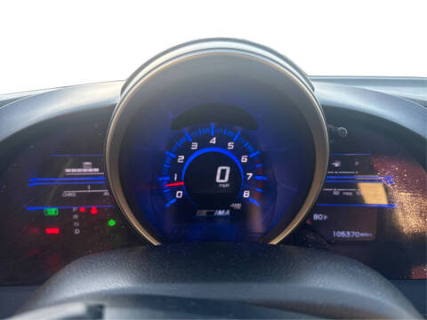 2011 Honda CR-Z