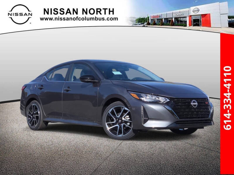 2025 Nissan Sentra for sale at Auto Center of Columbus in Columbus OH