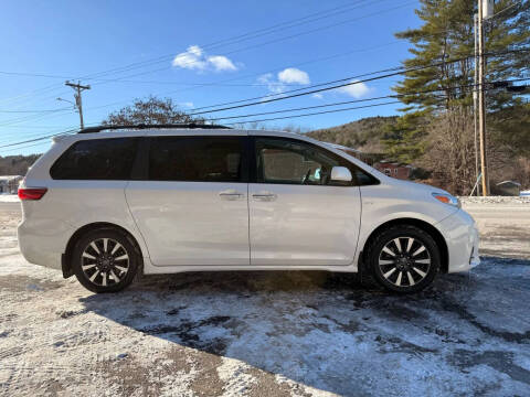 2019 Toyota Sienna