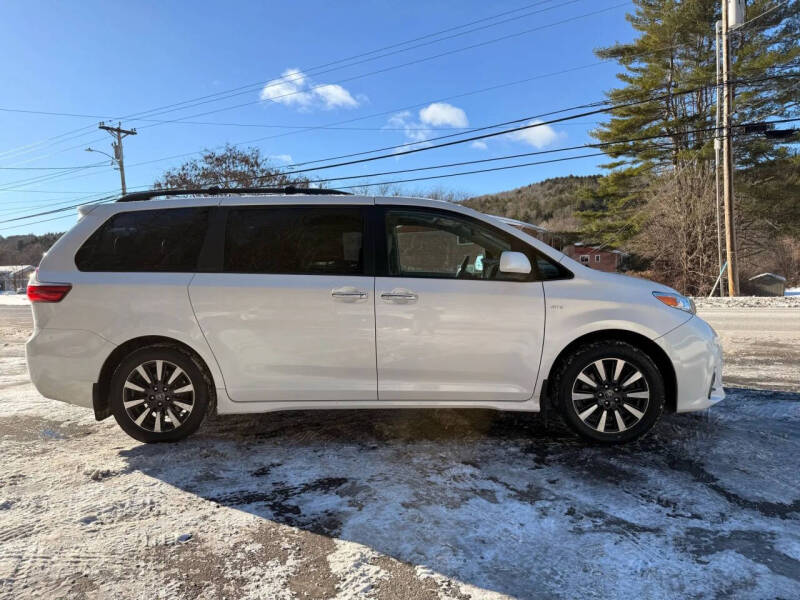 2019 Toyota Sienna