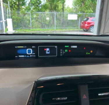 2019 Toyota Prius LE