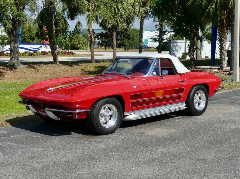 1964 Chevrolet Corvette