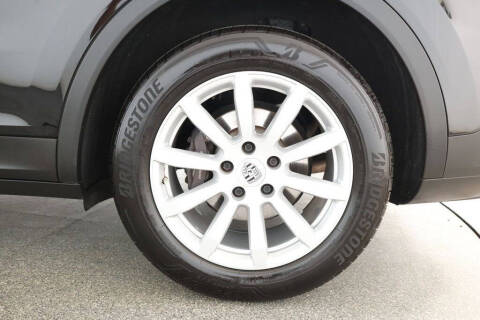 2022 Porsche Cayenne