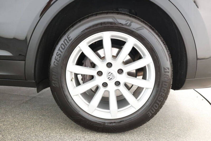 2022 Porsche Cayenne