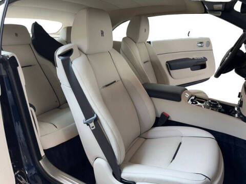2020 Rolls-Royce Black Badge Dawn