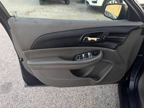 2013 Chevrolet Malibu LS