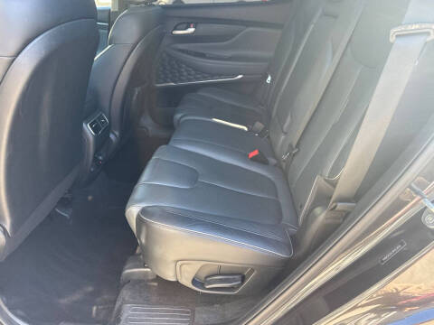 2023 Hyundai Santa Fe Limited