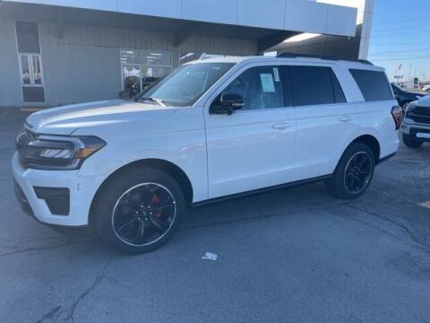 2024 Ford Expedition for sale at Sam Leman Ford in Bloomington IL