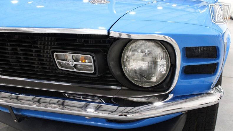 1970 Ford Mustang