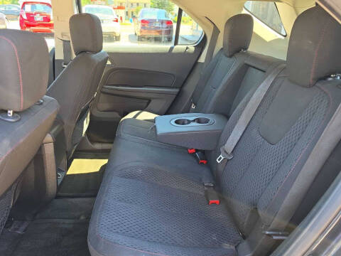 2014 Chevrolet Equinox LS