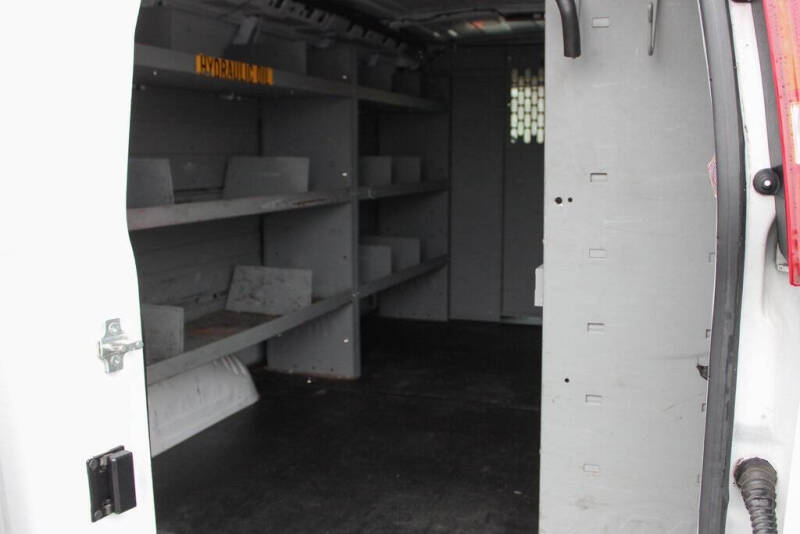 2020 Chevrolet Express 3500