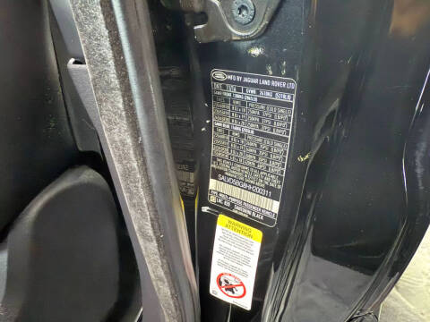 2017 Land Rover Range Rover Evoque Convertible HSE Dynamic