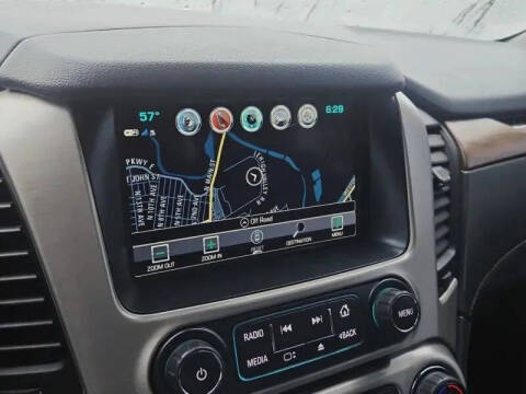 2020 GMC Yukon Denali