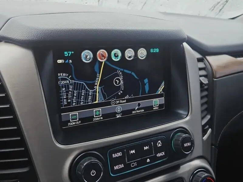 2020 GMC Yukon Denali
